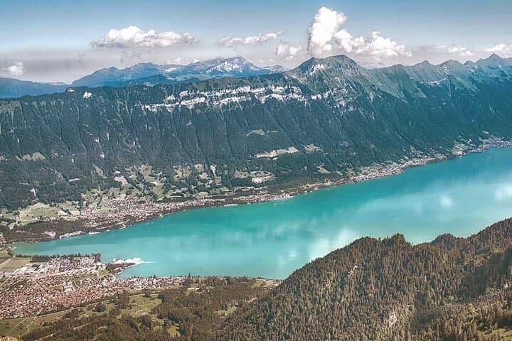 Private Zurich Day Tour from St Gallen — Lake Zurich, Old Town & Architecture