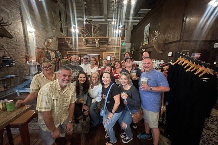 Ghost Maker Tour Georgetown — Adults-Only True Crime, Ghosts & Pub Crawl photo 4