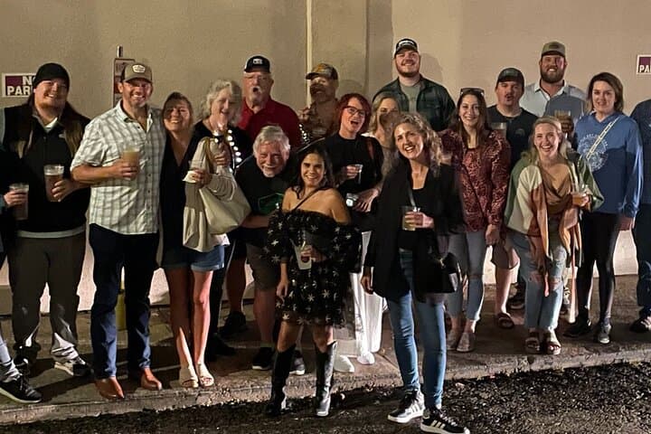 Ghost Maker Tour Georgetown — Adults-Only True Crime, Ghosts & Pub Crawl photo 2
