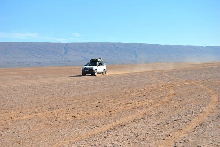 Paris-Dakar Tracks: 5-Day Guided Sahara Offroad Adventure from Marrakech photo 2