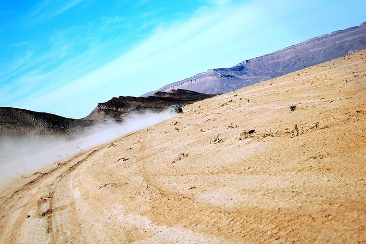 Paris-Dakar Tracks: 5-Day Guided Sahara Offroad Adventure from Marrakech photo 3