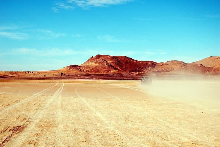 Paris-Dakar Tracks: 5-Day Guided Sahara Offroad Adventure from Marrakech photo 4