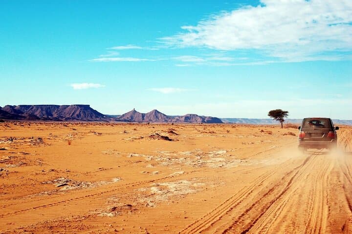 Paris-Dakar Tracks: 5-Day Guided Sahara Offroad Adventure from Marrakech photo 6