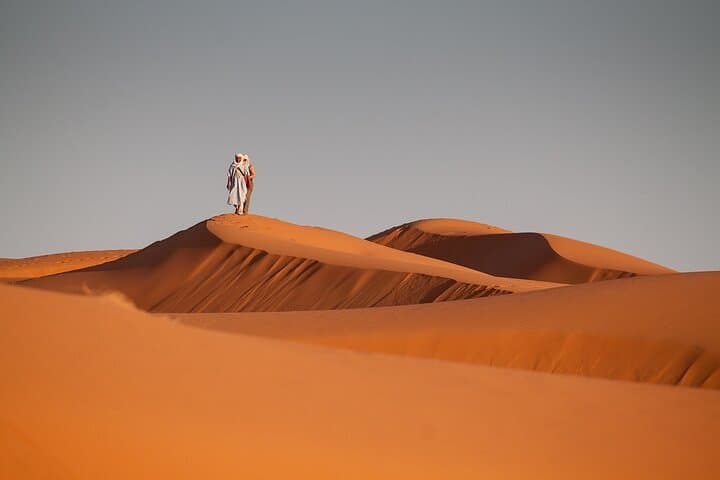 Evening Desert Safari & Quad Biking in Dubai's Red Dunes photo 5