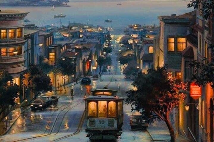 San Francisco 2-Hour Small-Group Sightseeing Tour — Union Square to Golden Gate Views