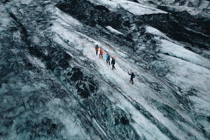 Sólheimajökull Glacier Adventure: Private Ice Climb & Glacier Hike from Reykjavík