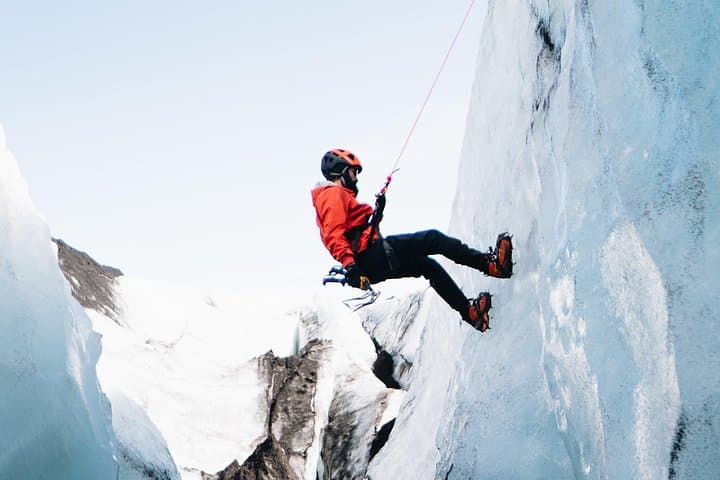 Sólheimajökull Glacier Adventure: Private Ice Climb & Glacier Hike from Reykjavík photo 2