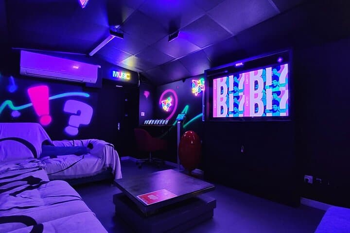 Blind Test & Karaoke TV Game Experience in Montpellier photo 4