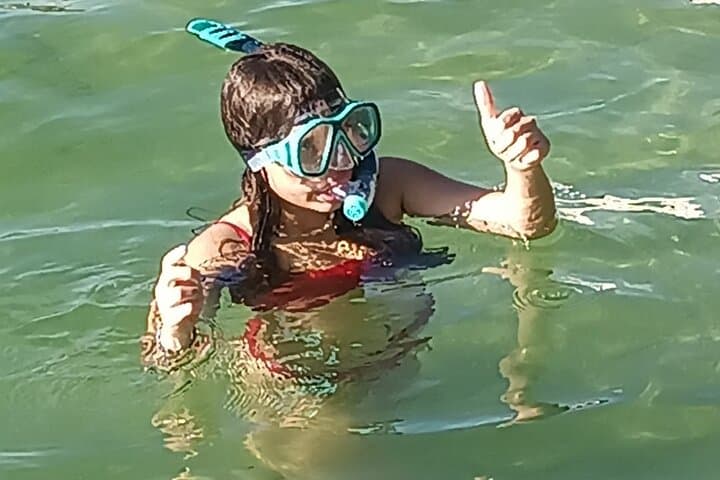 Miami Snorkel Adventure & Sandbar Trip in Biscayne Bay photo 3