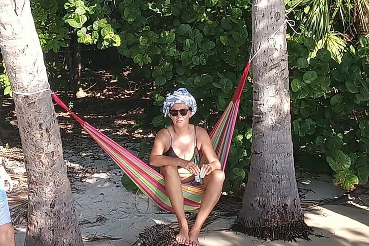 Miami Snorkel Adventure & Sandbar Trip in Biscayne Bay photo 6