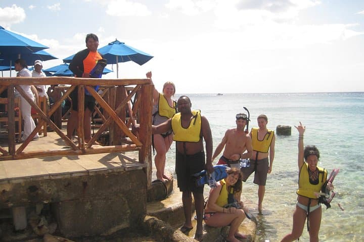 Cozumel Beach & Snorkeling: Money Bar to Chula's Beach Day Trip photo 4