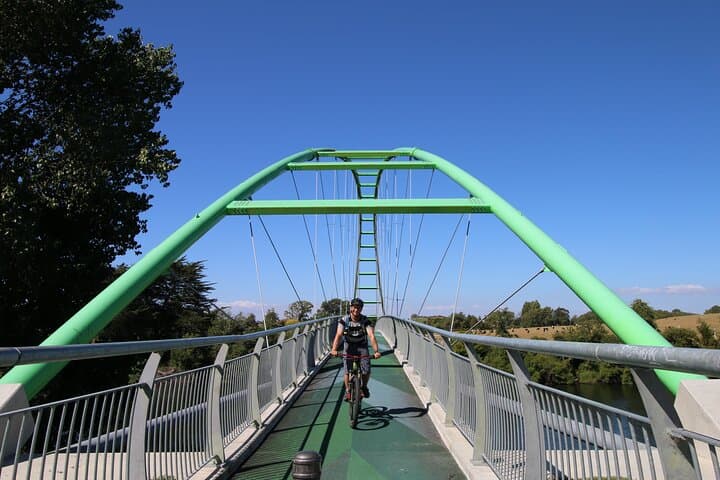Waikato River Trail E‑Bike: Karangahake Gorge, Waihi & Paeroa Full-Day Tour photo 6