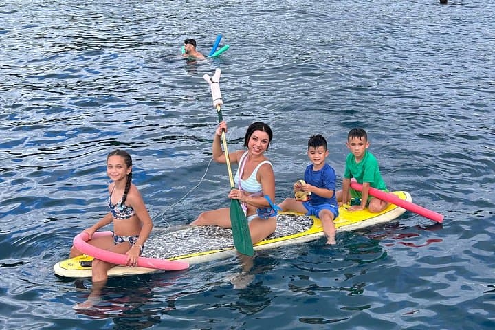 Tamarindo Morning Family Catamaran: Snorkel, Paddle & Wildlife Watching photo 2