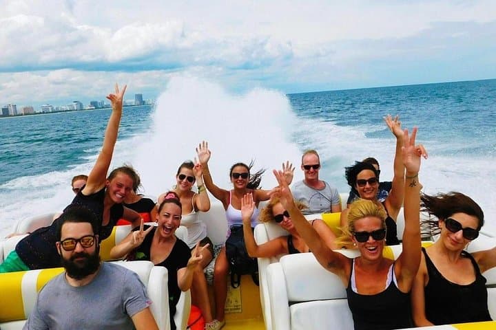 Miami City and Speedboat Adventure: Bayside to Millionaire's Row photo 1