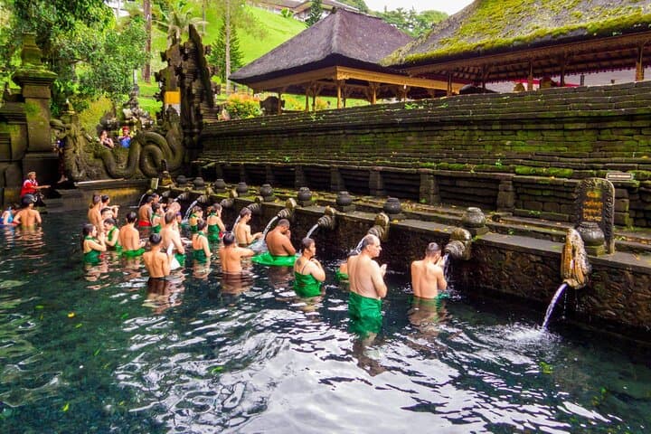 Custom Full-Day Bali Private Car Charter with Local Guide — Ubud Rice Terraces, Waterfalls & Temples photo 3