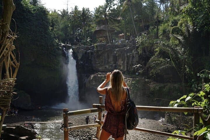 Custom Full-Day Bali Private Car Charter with Local Guide — Ubud Rice Terraces, Waterfalls & Temples photo 6