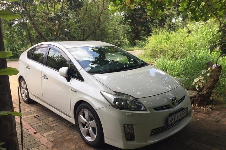Across Sri Lanka by Private Driver: 8–9 Hour Round Tour & Airport Transfer photo 2