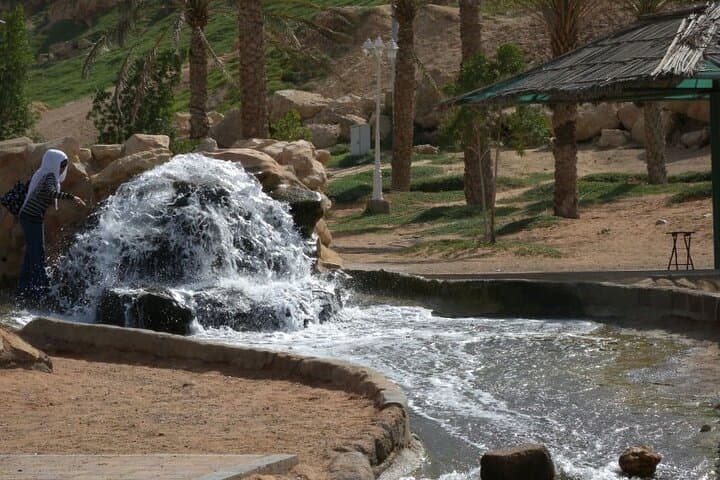 Private Al Ain Day Tour from Dubai: Jebel Hafeet, Oasis & Camel Market photo 3