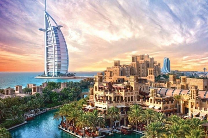 Dubai Private 4x4 City Tour — Burj Khalifa, Marina & Gold Souk photo 2