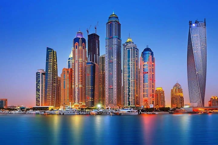 Dubai Private 4x4 City Tour — Burj Khalifa, Marina & Gold Souk photo 3