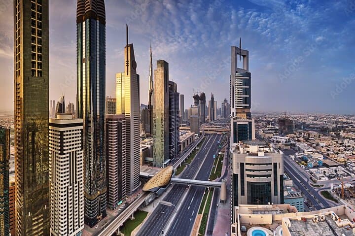 Dubai Private 4x4 City Tour — Burj Khalifa, Marina & Gold Souk photo 6