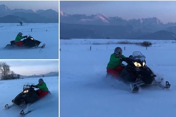 Zakopane Snowmobile Adventure and Thermal Baths Day Trip from Krakow photo 2