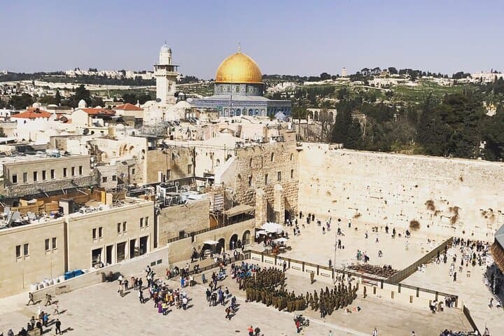 Three-Religion Old City Walking Tour — Jerusalem’s Holy Crossroads photo 3