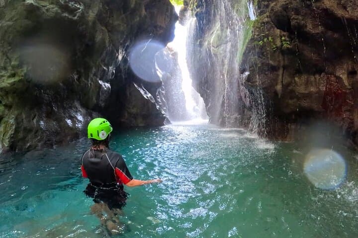 River Trekking in Kourtaliotiko Gorge: Crete’s Wild Water Walk photo 2