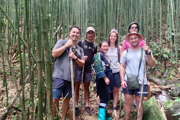 Sapa One-Day Trek: Ta Van & Muong Hoa Valley with Local Guide photo 5