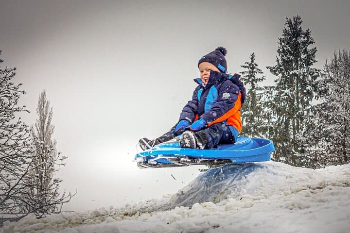 Snowmobile Safari in the Bulgarian Mountains — Day Trip from Sofia photo 4
