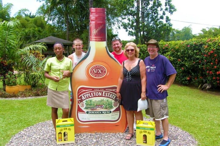 Private Black River & Appleton Rum Tour from Negril — Day Trip Safari and Distillery Visit photo 2