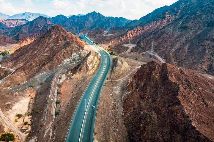 Six Emirates in One Day: Private 4x4 Tour from Dubai photo 5