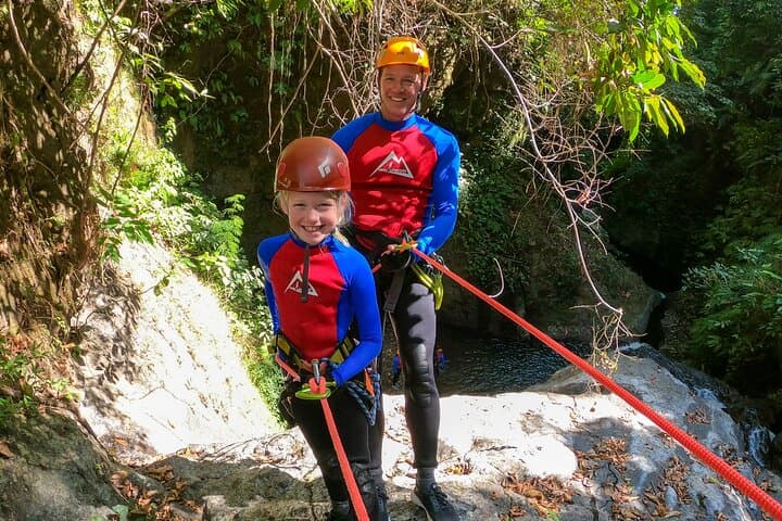 Sambangan Canyon Canyoning: Jumps, Slides & Abseils in North Bali photo 4