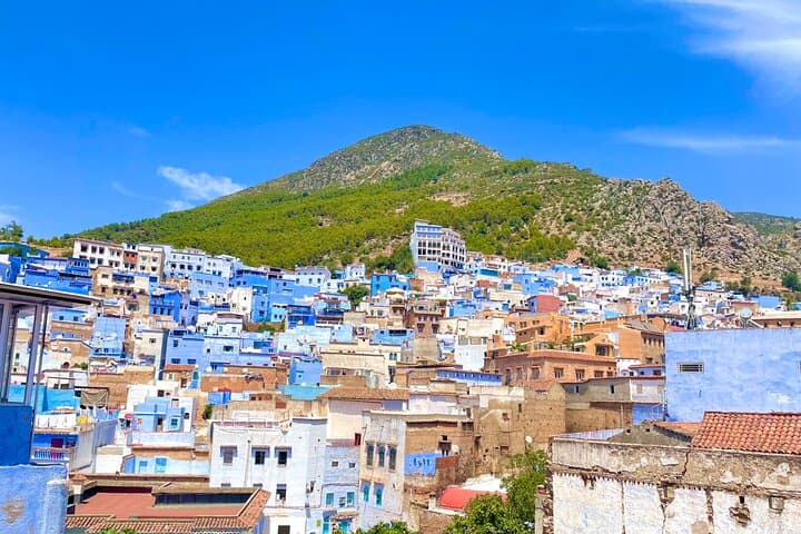 Full-Day Private Trip to Chefchaouen: Blue City Tour from Tangier photo 1