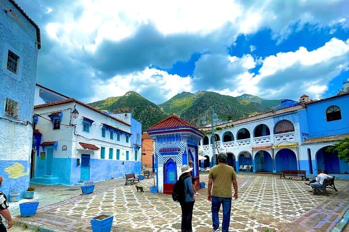 Full-Day Private Trip to Chefchaouen: Blue City Tour from Tangier photo 2