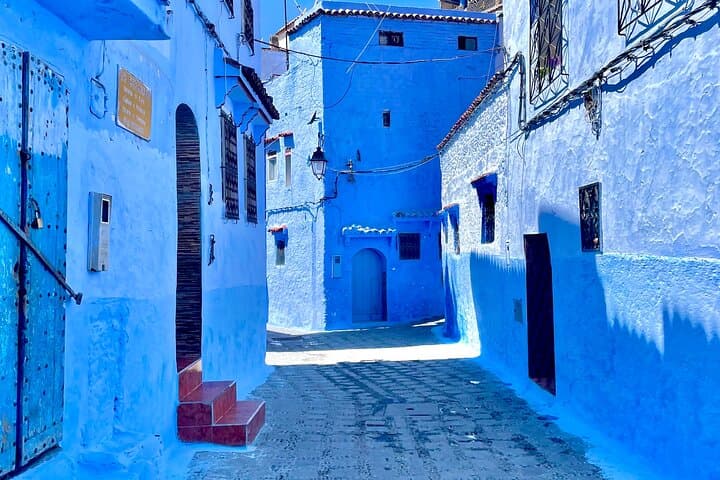 Full-Day Private Trip to Chefchaouen: Blue City Tour from Tangier photo 4