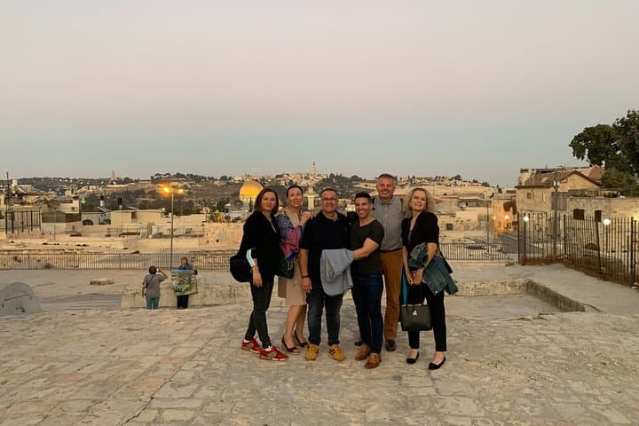 Three-Religion Old City Walking Tour — Jerusalem’s Holy Crossroads photo 2
