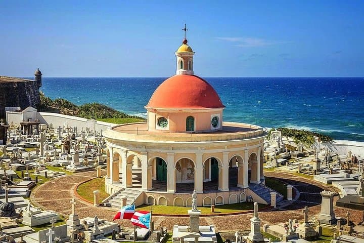 Private & Exclusive Old San Juan Historic Tour — 2–8 Hour Guided City Drive and Walk photo 1
