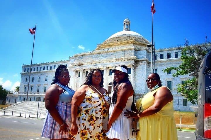 Private & Exclusive Old San Juan Historic Tour — 2–8 Hour Guided City Drive and Walk photo 2