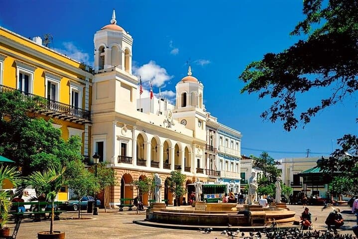 Private & Exclusive Old San Juan Historic Tour — 2–8 Hour Guided City Drive and Walk photo 3