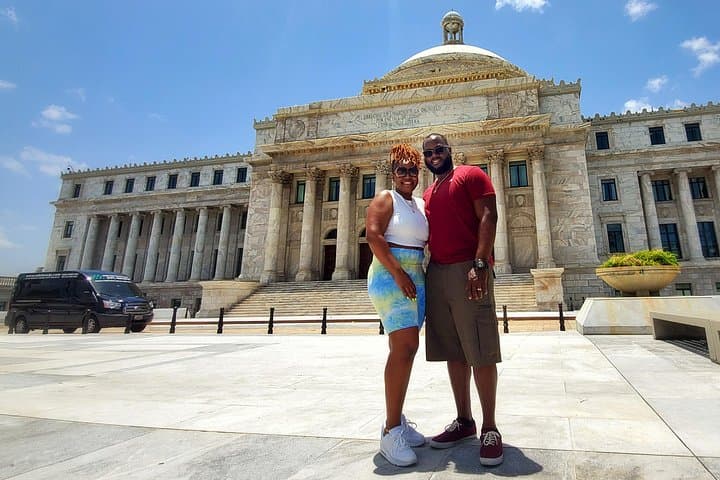 Private & Exclusive Old San Juan Historic Tour — 2–8 Hour Guided City Drive and Walk photo 4