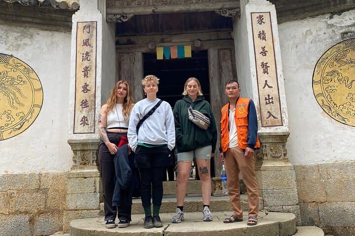 Ha Giang Loop Motorbike Tour: Two Days Across Ma Pi Leng and Dong Van photo 6