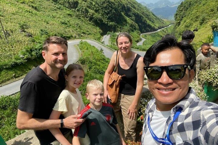 Ha Giang Loop: 2-Day Dong Van Geopark Mountain Tour photo 3