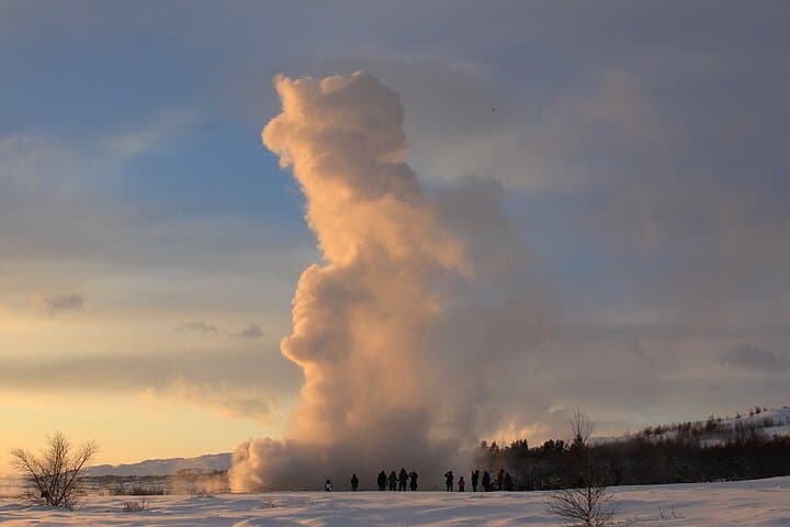 Iceland Winter Ring Road: Glaciers, Blue Ice Caves & Northern Lights photo 4