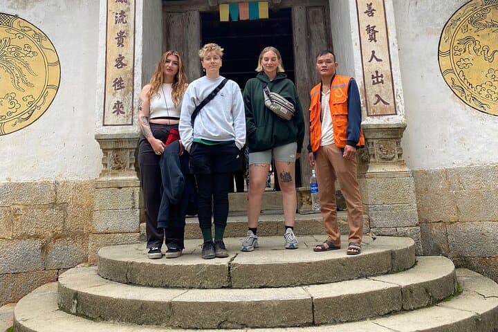 Ha Giang Motorbike Loop: 3-Day Ride from Hanoi through Ma Pi Leng photo 6