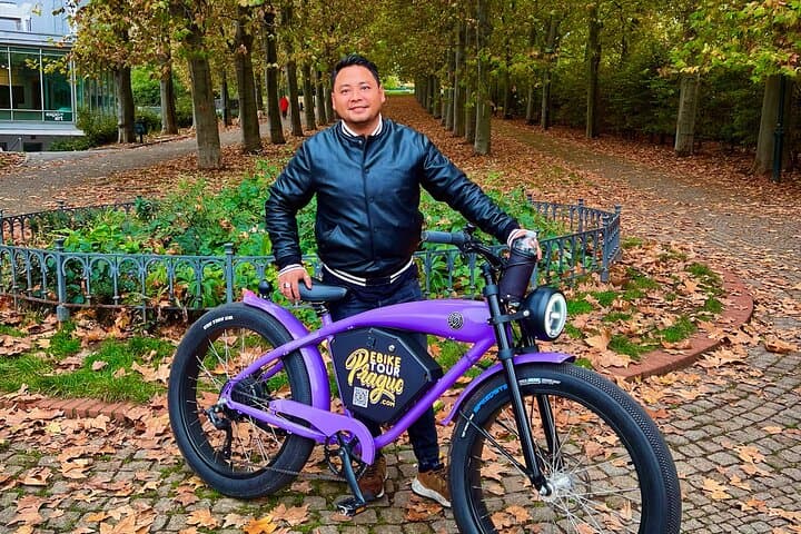 Prague E-Bike Tour: 10 Must-See Landmarks & Viewpoints photo 6