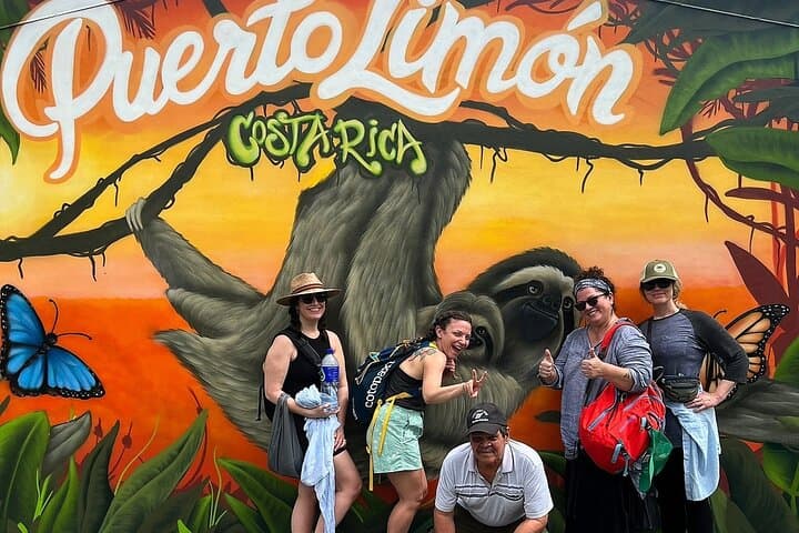 Puerto Limon Combo Tour: Canal Cruise, Plantation Walk & City Viewpoint photo 2