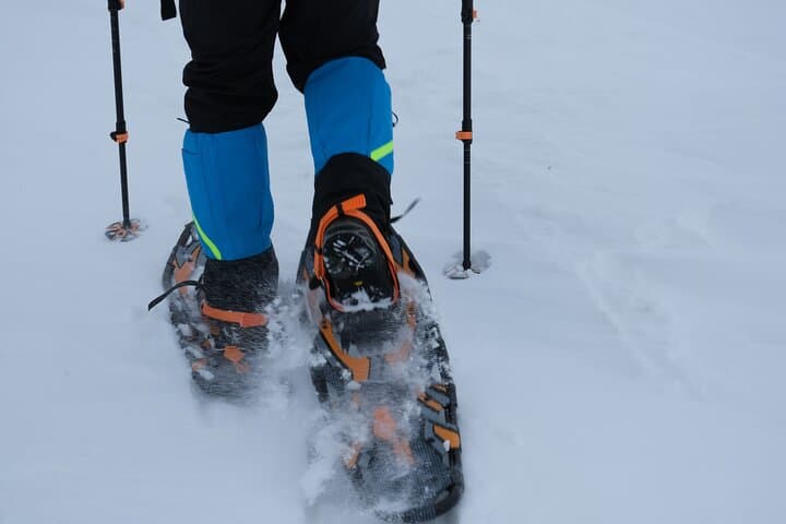 Snowshoeing Ajara: Winter Hikes from Batumi to the Mountain Top photo 4