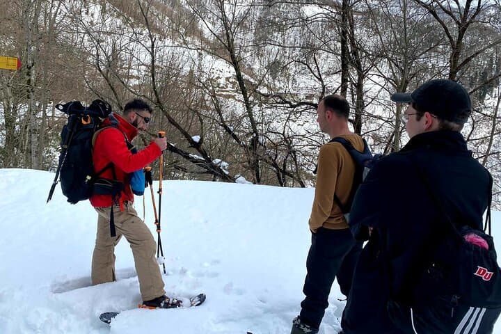 Snowshoeing Ajara: Winter Hikes from Batumi to the Mountain Top photo 2