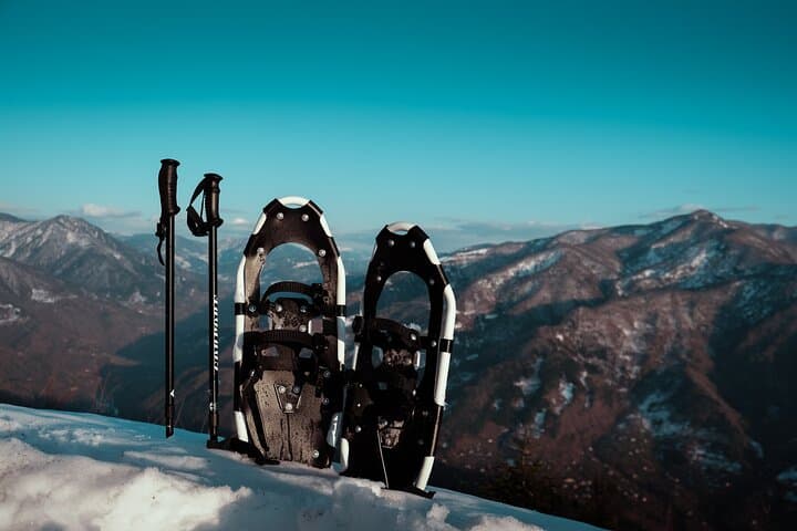 Snowshoeing Ajara: Winter Hikes from Batumi to the Mountain Top